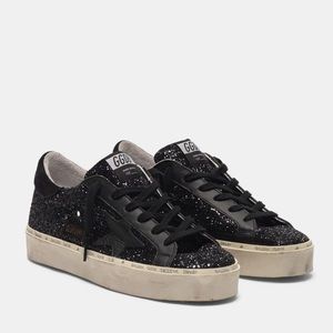 Authentic Golden Goose Hi Star Sz 38